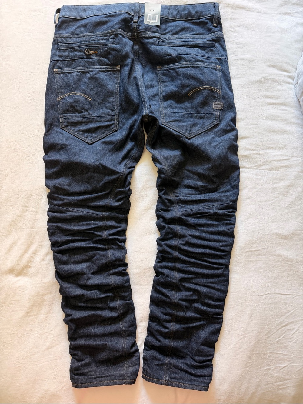 G-STAR RAW STAQ JEANS NWT